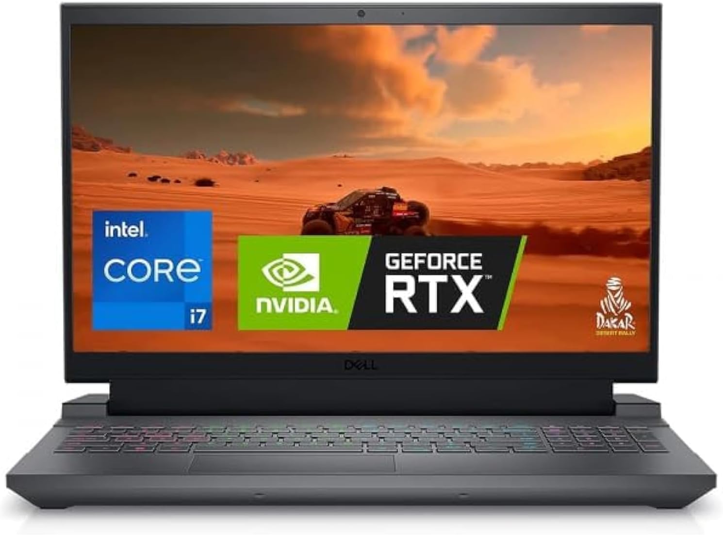 DELL G15 5530 (i7-13650HX, 16GB, 1TB, RTX 4050)   