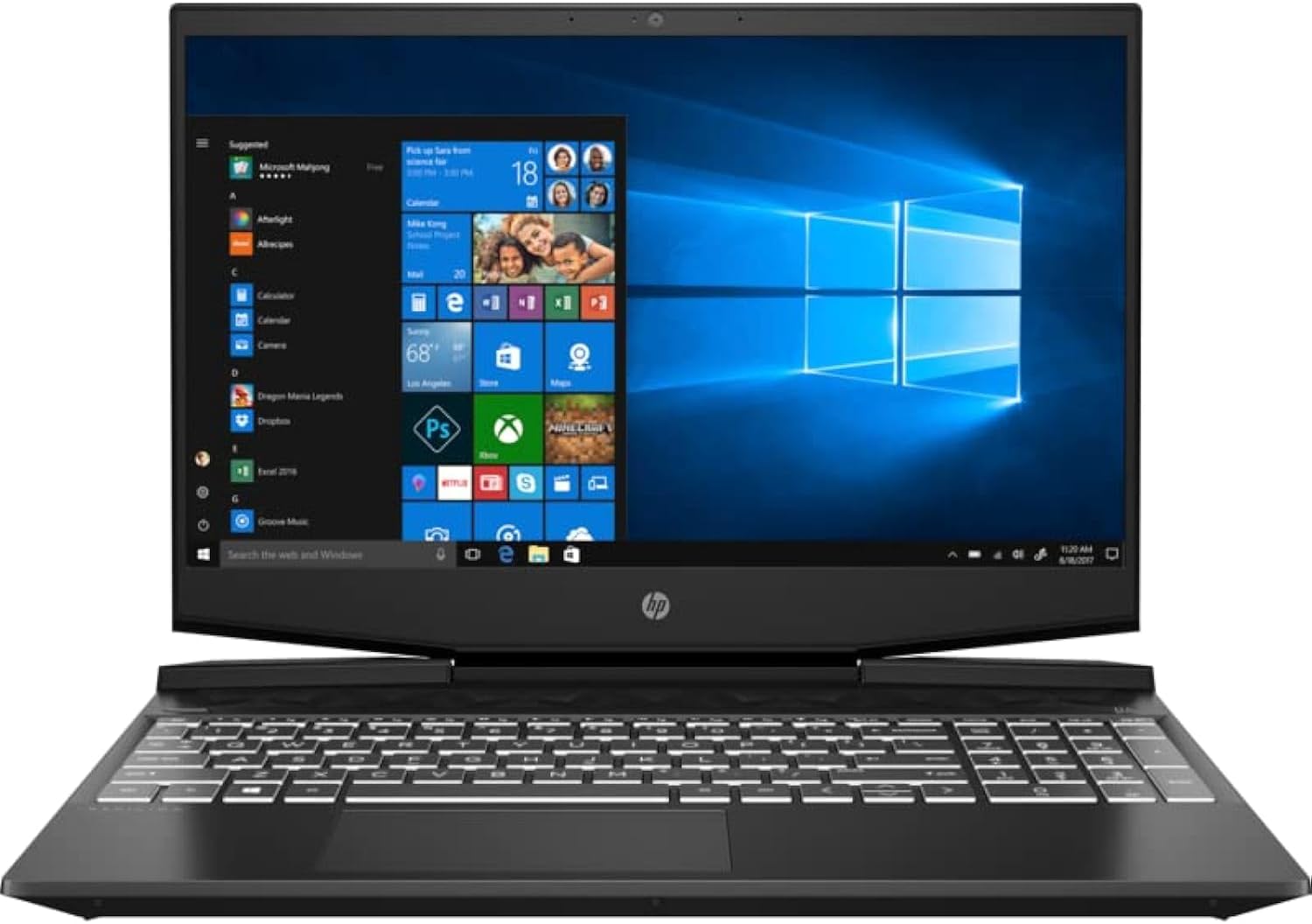 Dell G15-5511 (i5-11260H, 8GB, 512GB, RTX 3050)   