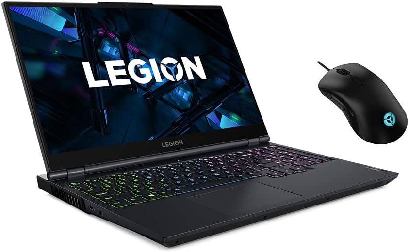   Lenovo Legion 5 15ACH6H (Ryzen 5 5600H, 16GB, 1TB, RTX 3060)   