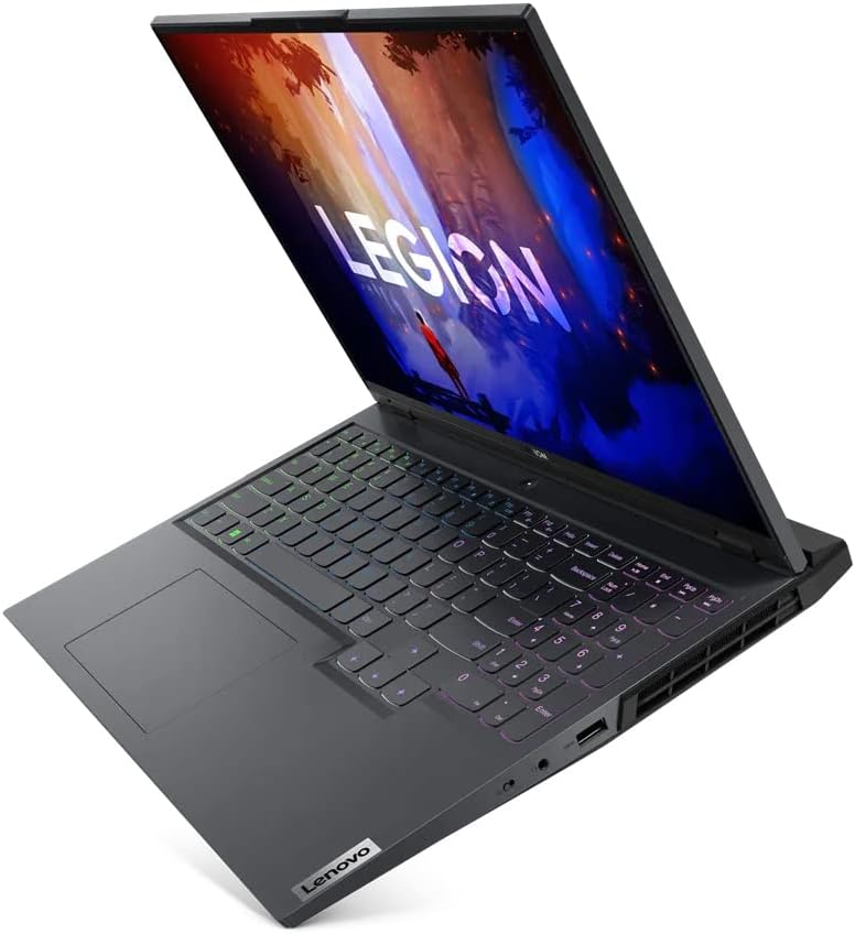 Lenovo Legion 5 Pro 16ARH7H (Ryzen 7 6800H, 16GB, 1TB, RTX 3060) 