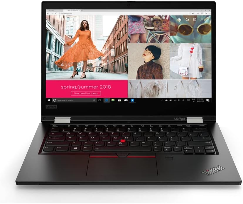  Lenovo ThinkPad L13 Yoga Gen2 (i5-1135G7, 16GB, 512GB, Iris Xe) 