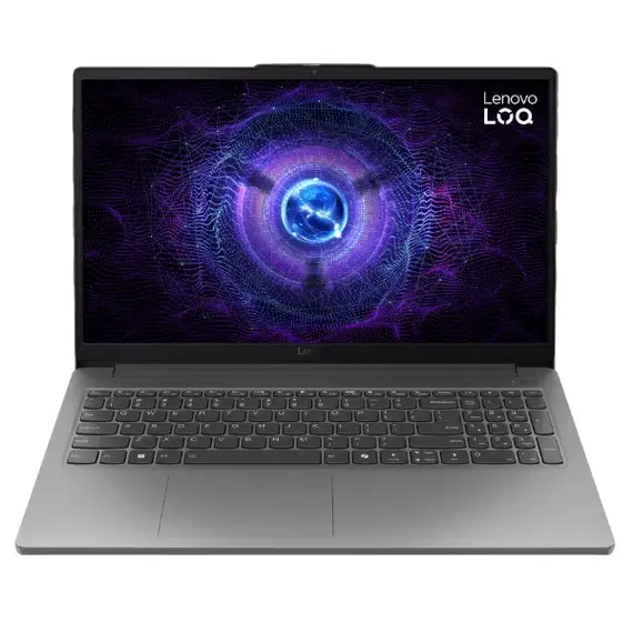  Lenovo LOQ 15IAX9E Essential (i5-12450HX, 16GB, 512GB, RTX 2050)    