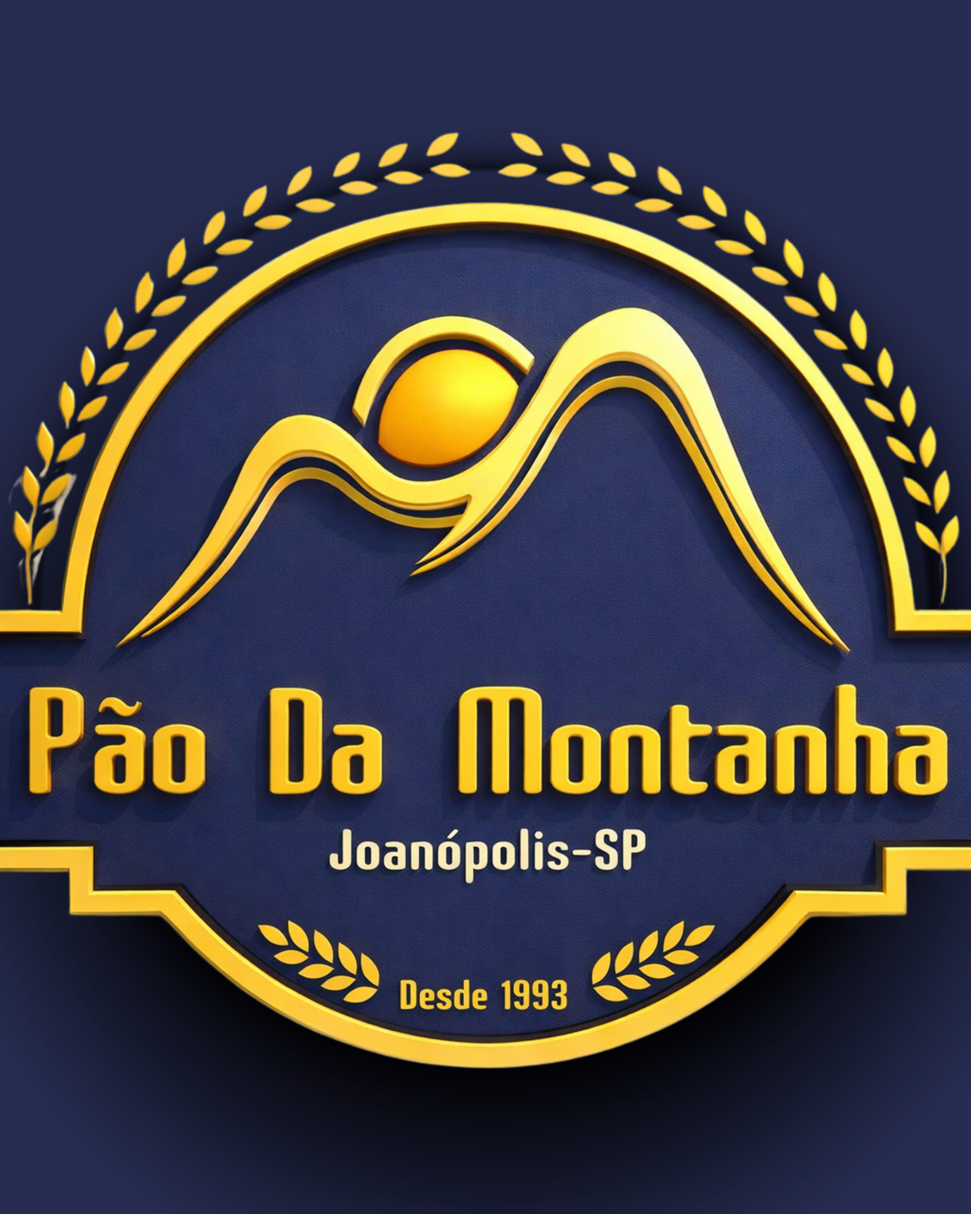 Pão Da Montanha