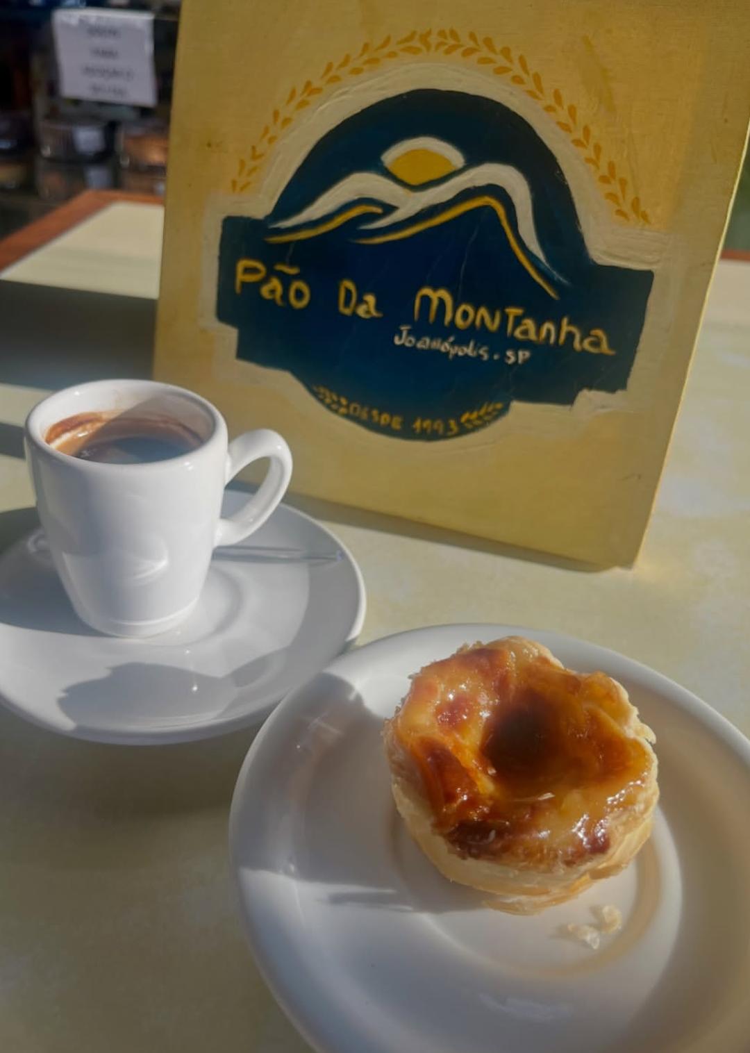 Pão Da Montanha