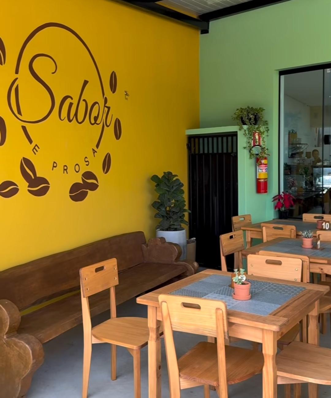 Sabor e Prosa