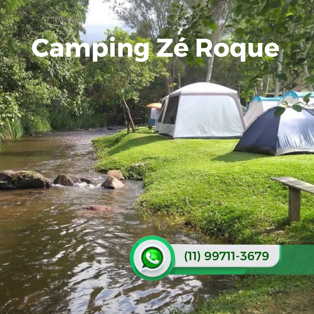 Camping Zé Roque