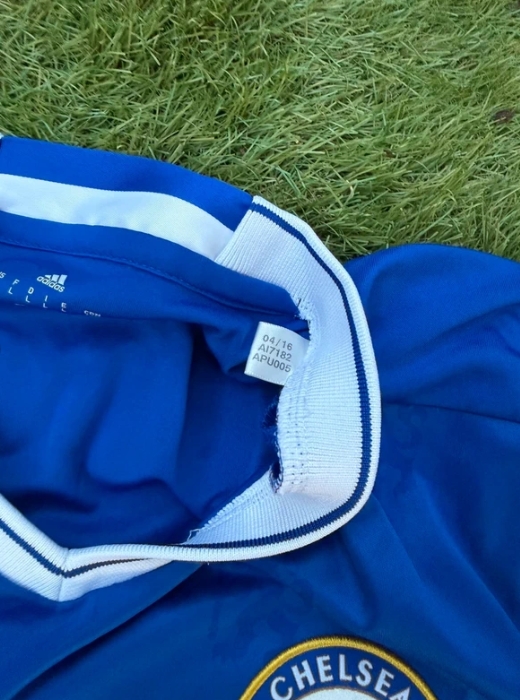 Maillot Chelsea FC 2016/17 -  floqué Diego Costa #19 