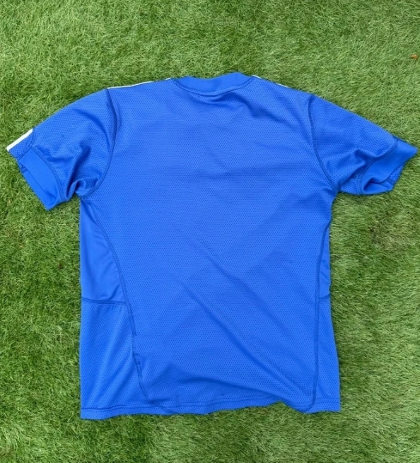 Maillot Chelsea FC Adidas Samsung vintage saison 2011-2012