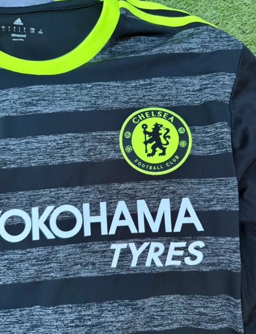 Maillot Chelsea FC 2016/17 Flocage commémoratif  