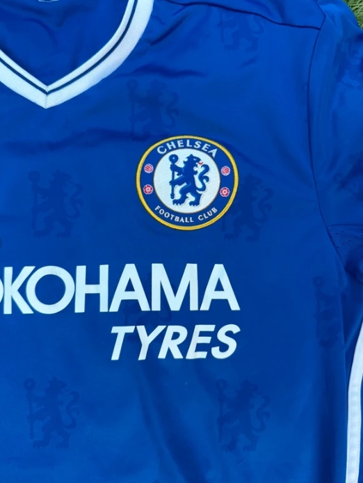 Maillot Chelsea FC 2016/17 -  floqué Diego Costa #19 