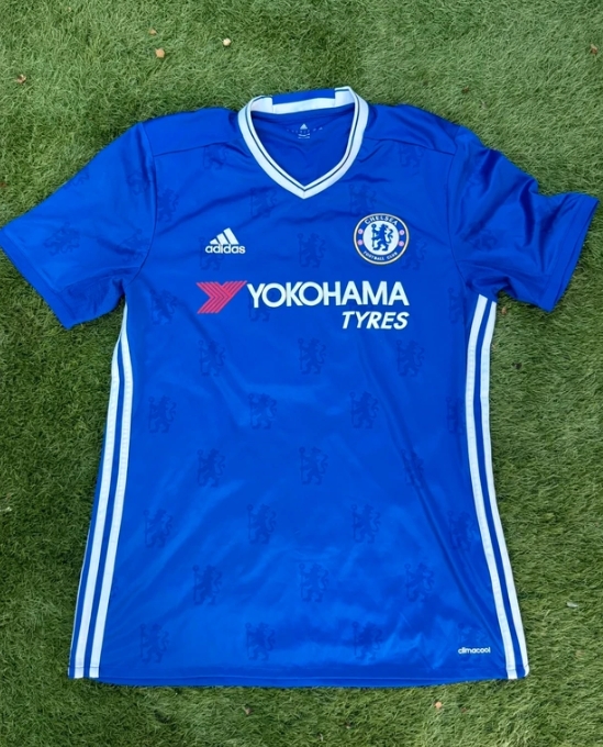 Maillot Chelsea FC 2016/17 -  floqué Diego Costa #19 