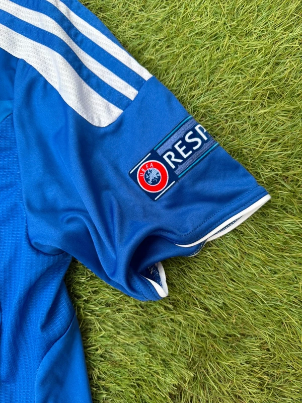 Maillot domicile Chelsea FC 2012 édition finale Champions League