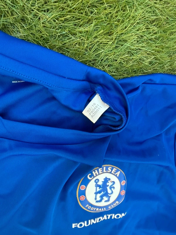 Maillot entraînement Chelsea FC Fondation