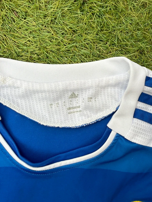 Maillot domicile Chelsea FC 2012 édition finale Champions League