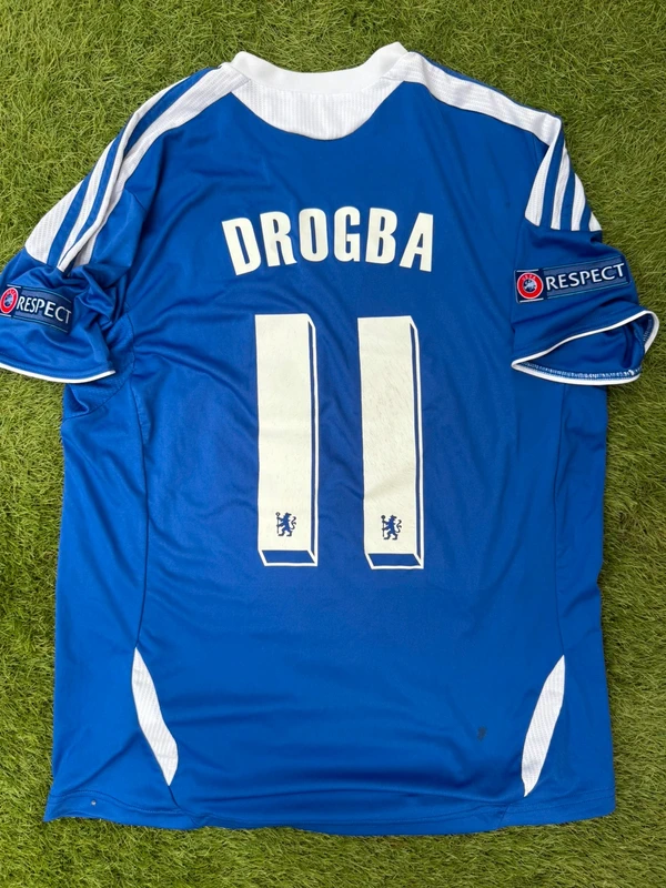 Maillot domicile Chelsea FC 2012 édition finale Champions League