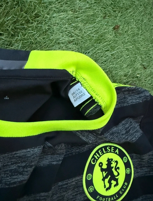 Maillot Chelsea FC 2016/17 Flocage commémoratif  