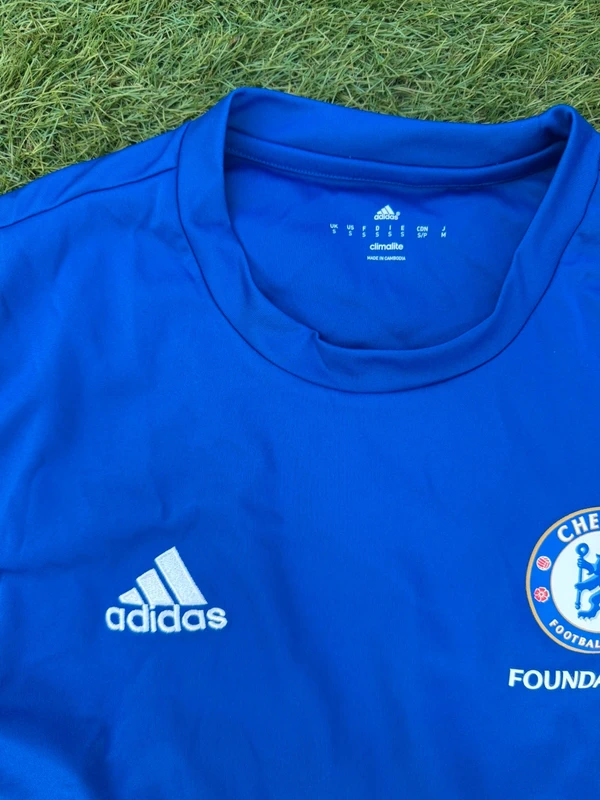 Maillot entraînement Chelsea FC Fondation