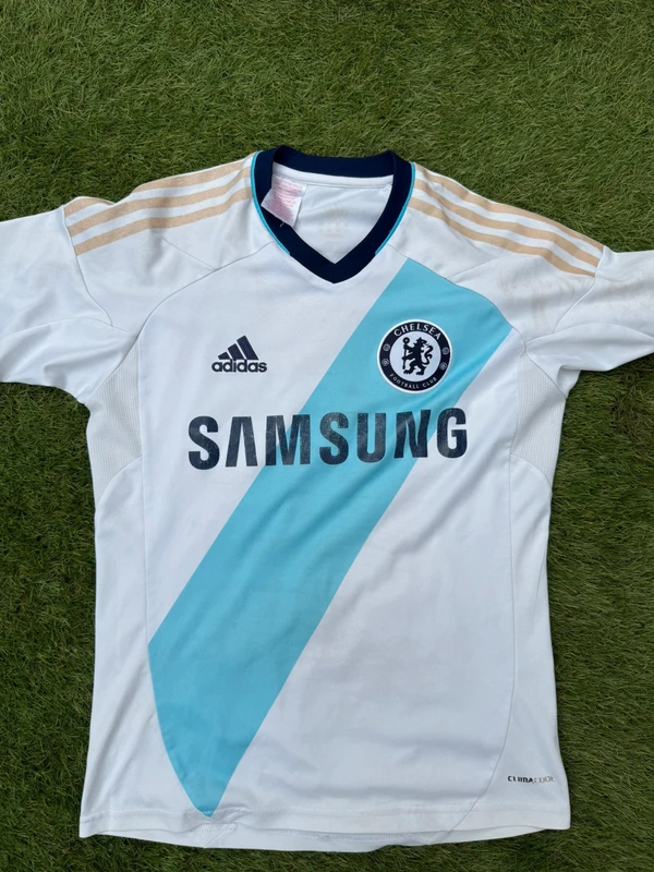 Maillot Chelsea FC Away 2012/2013 