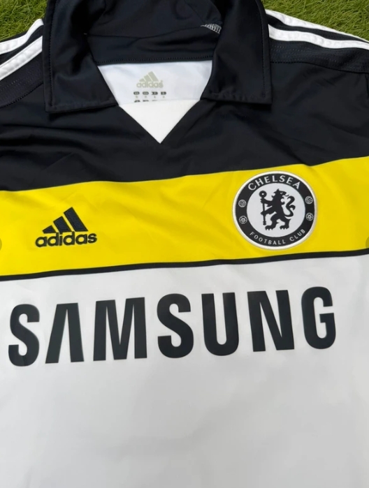Maillot Chelsea FC 2011/2012 Floqué Torres 9