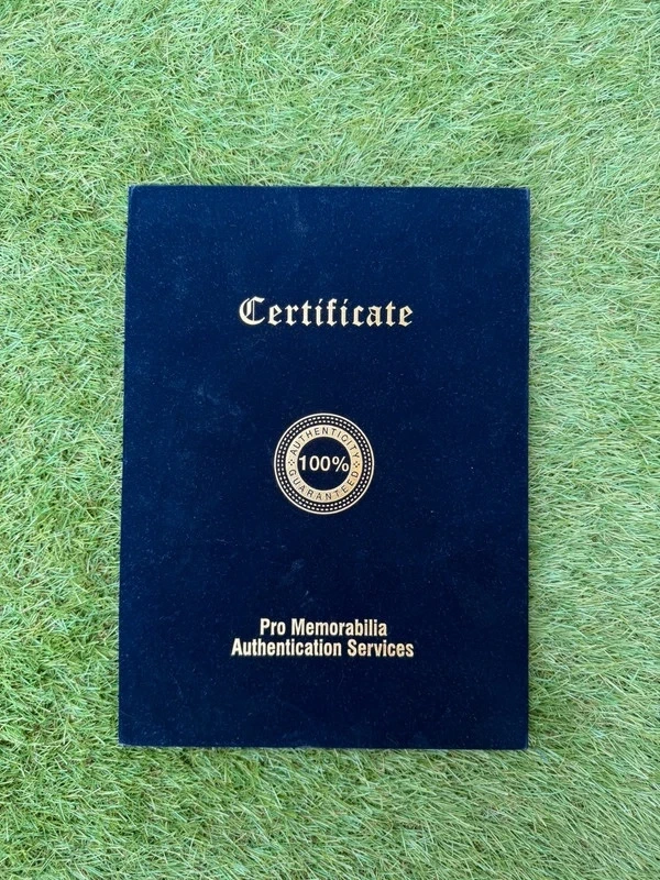 Maillot Chelsea FC 2014/15 - Signé (24 Signatures + Mourinho) avec certificat