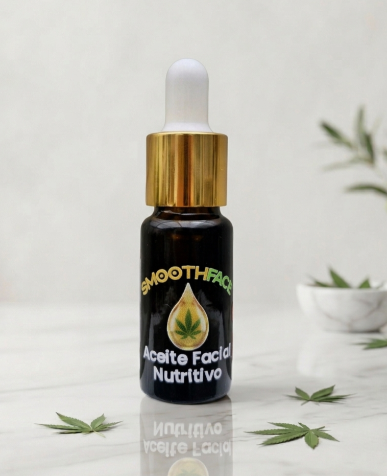 Smooth-Face- Aceite Nutritivo
