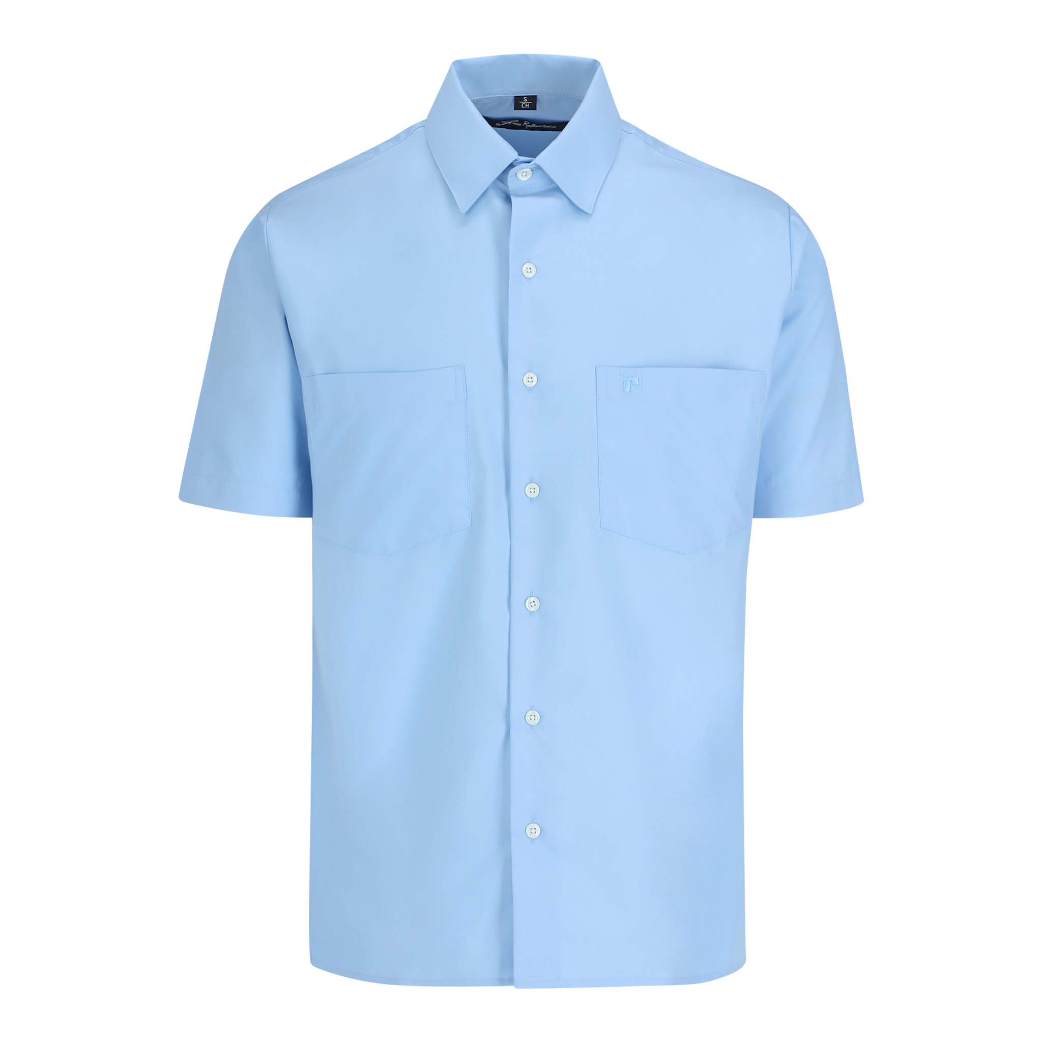 Camisa PACO 9000 Azul Cielo  2b