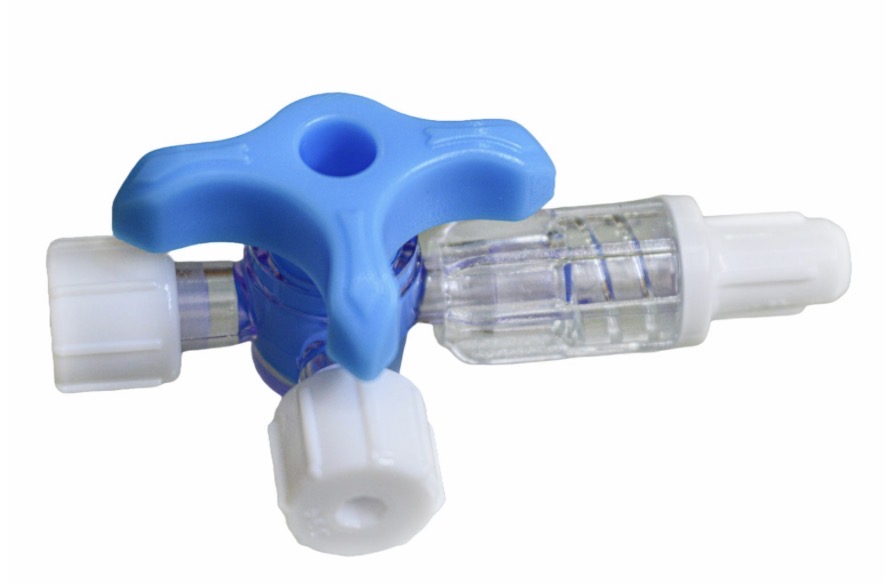 Llave de tres vías