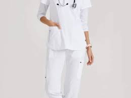 Conjunto de pijama quirúrgico 