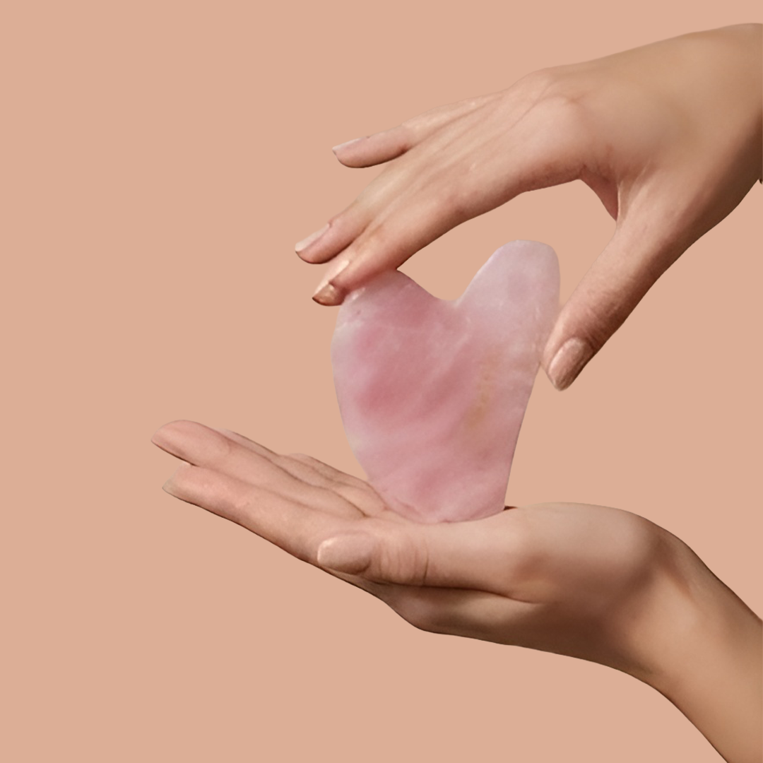 Gua Sha Rose