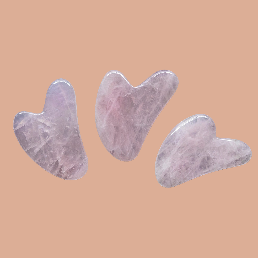 Gua Sha Rose