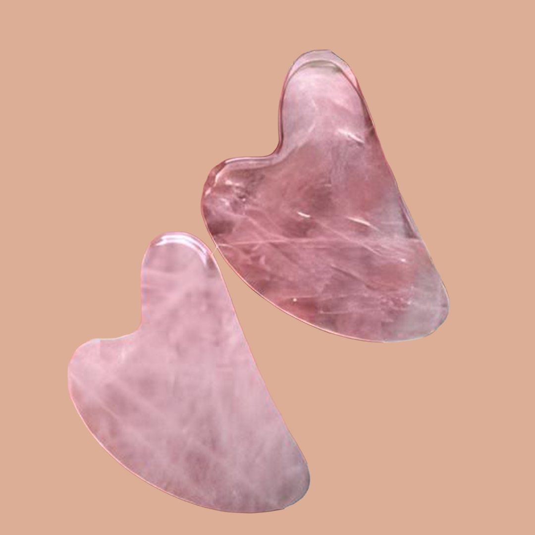 Gua Sha Rose