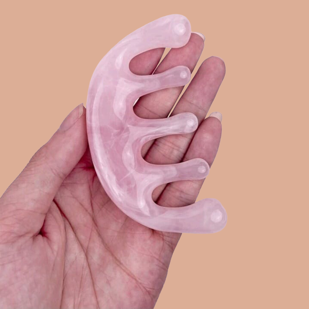 Head Massage Comb