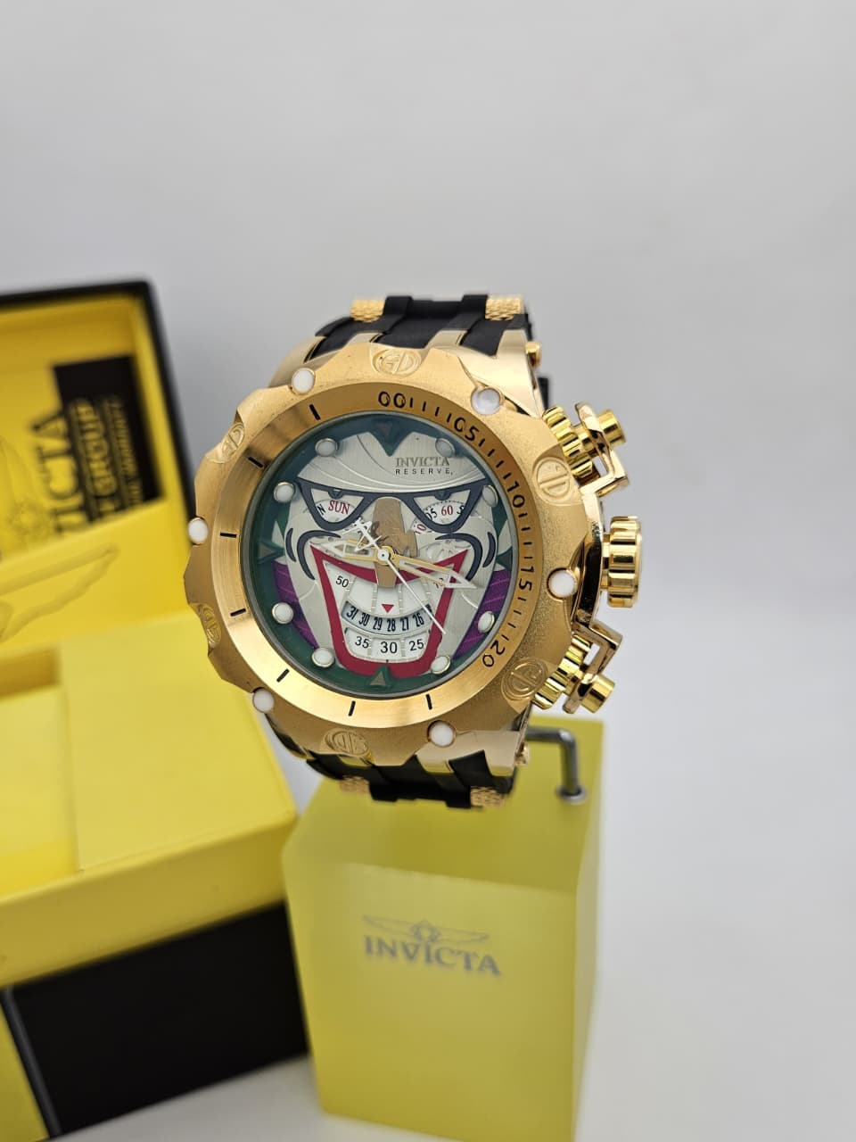 Invicta