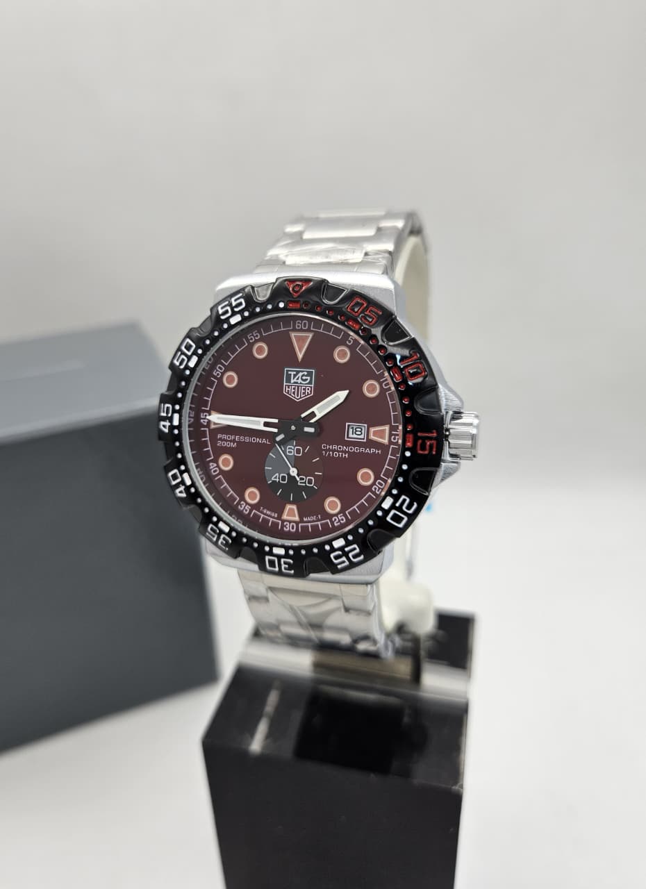 Reloj TAG Heuer Fórmula 1
