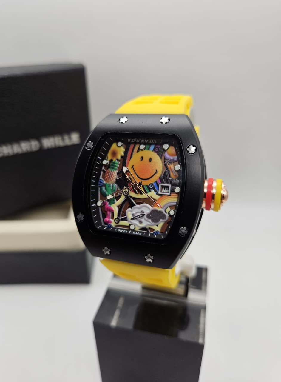 Richard Mille edición limitada