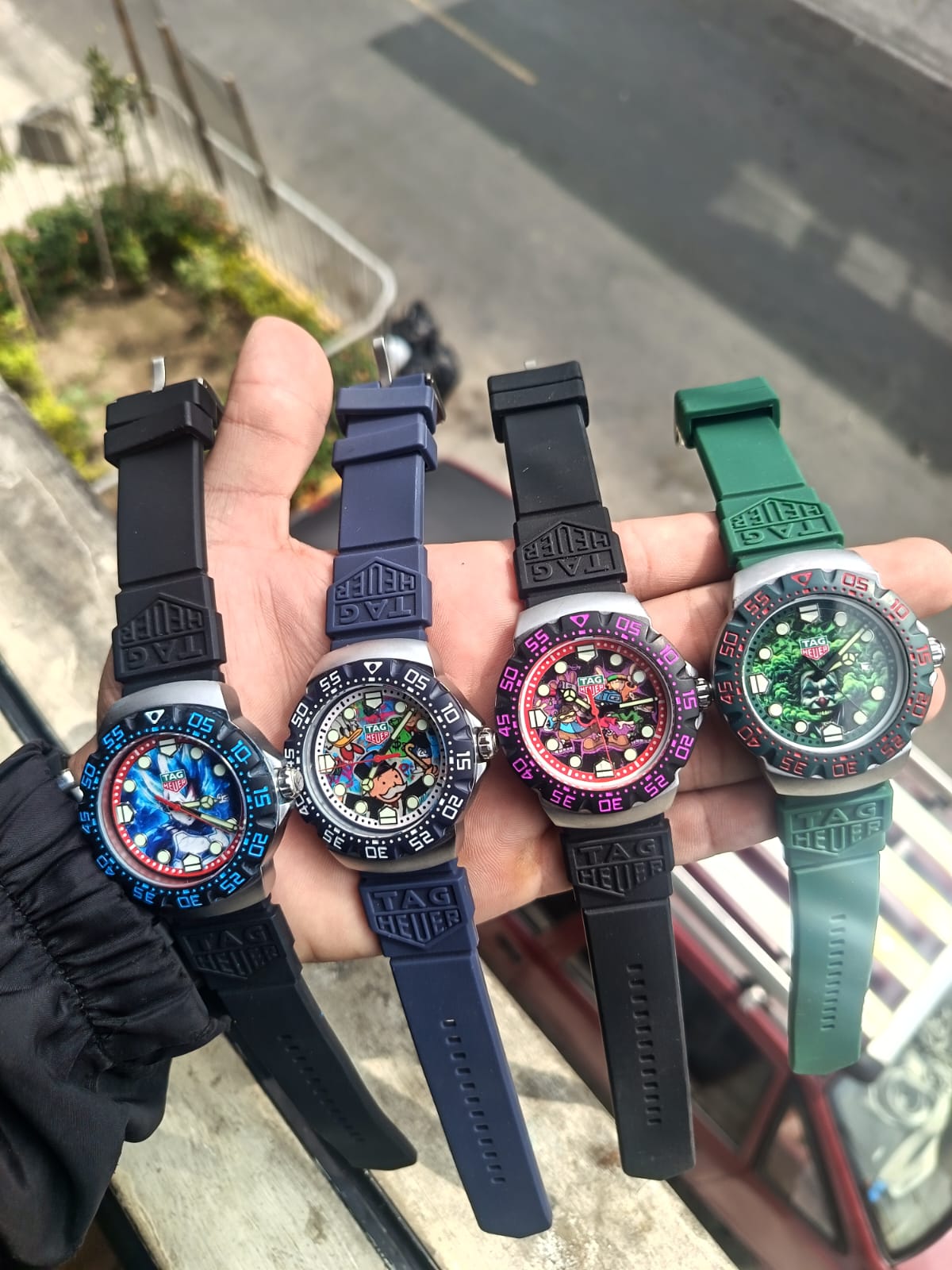 Reloj TAG Heuer