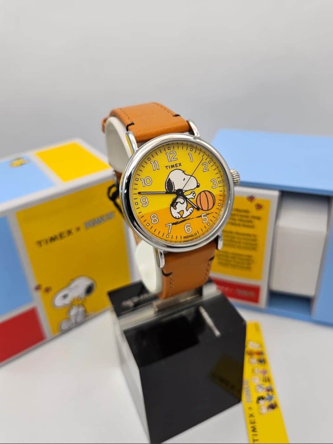 Reloj Timex Snoopy