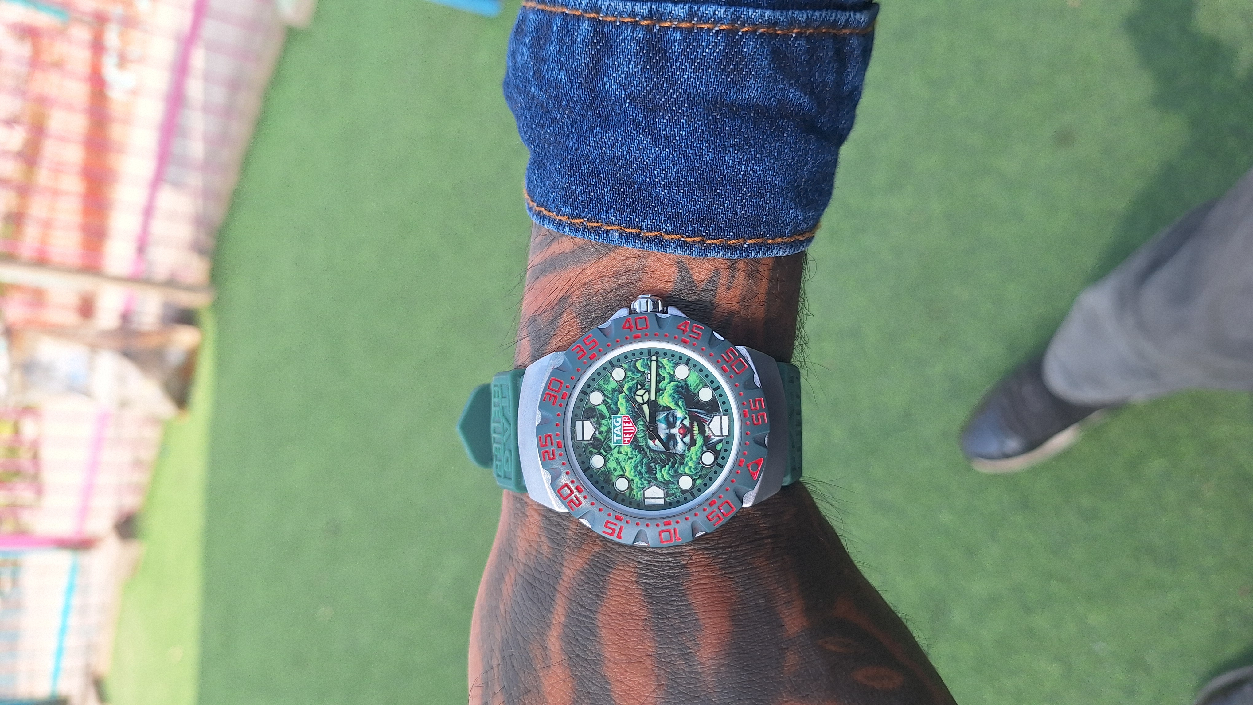 Reloj TAG Heuer