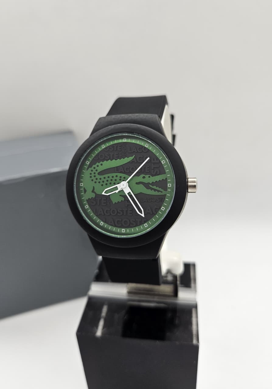 Reloj deportivo Lacoste