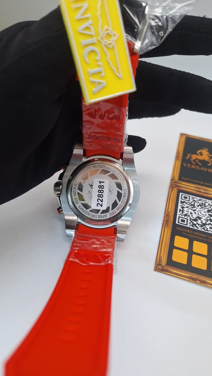 Invicta Bolt 25525