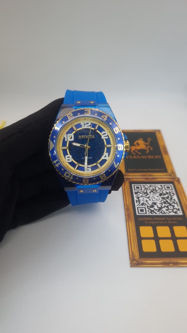 Invicta Speedway Automatico