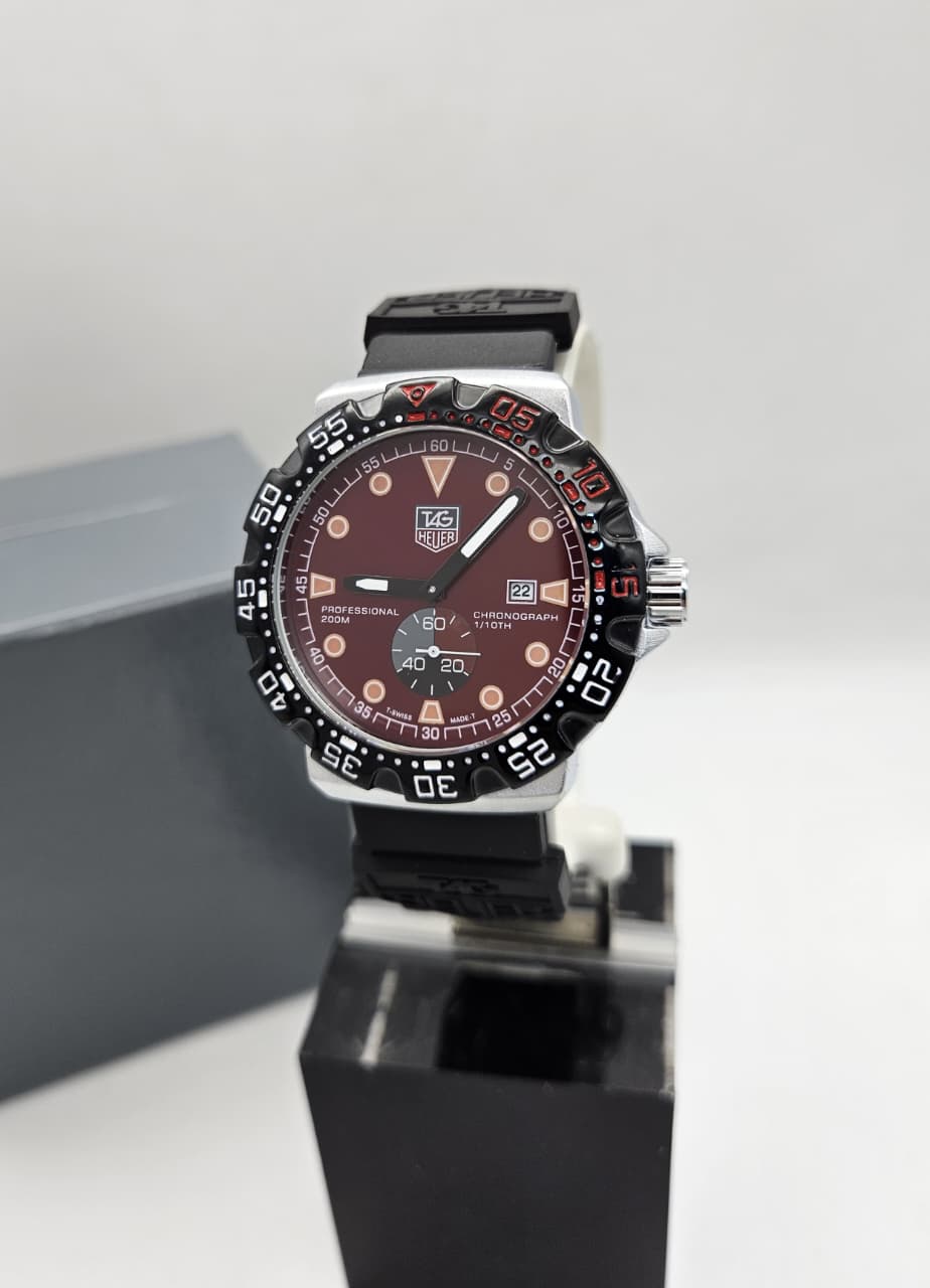 Reloj TAG Heuer Formula 1
