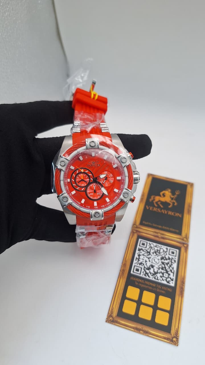 Invicta Bolt 25525