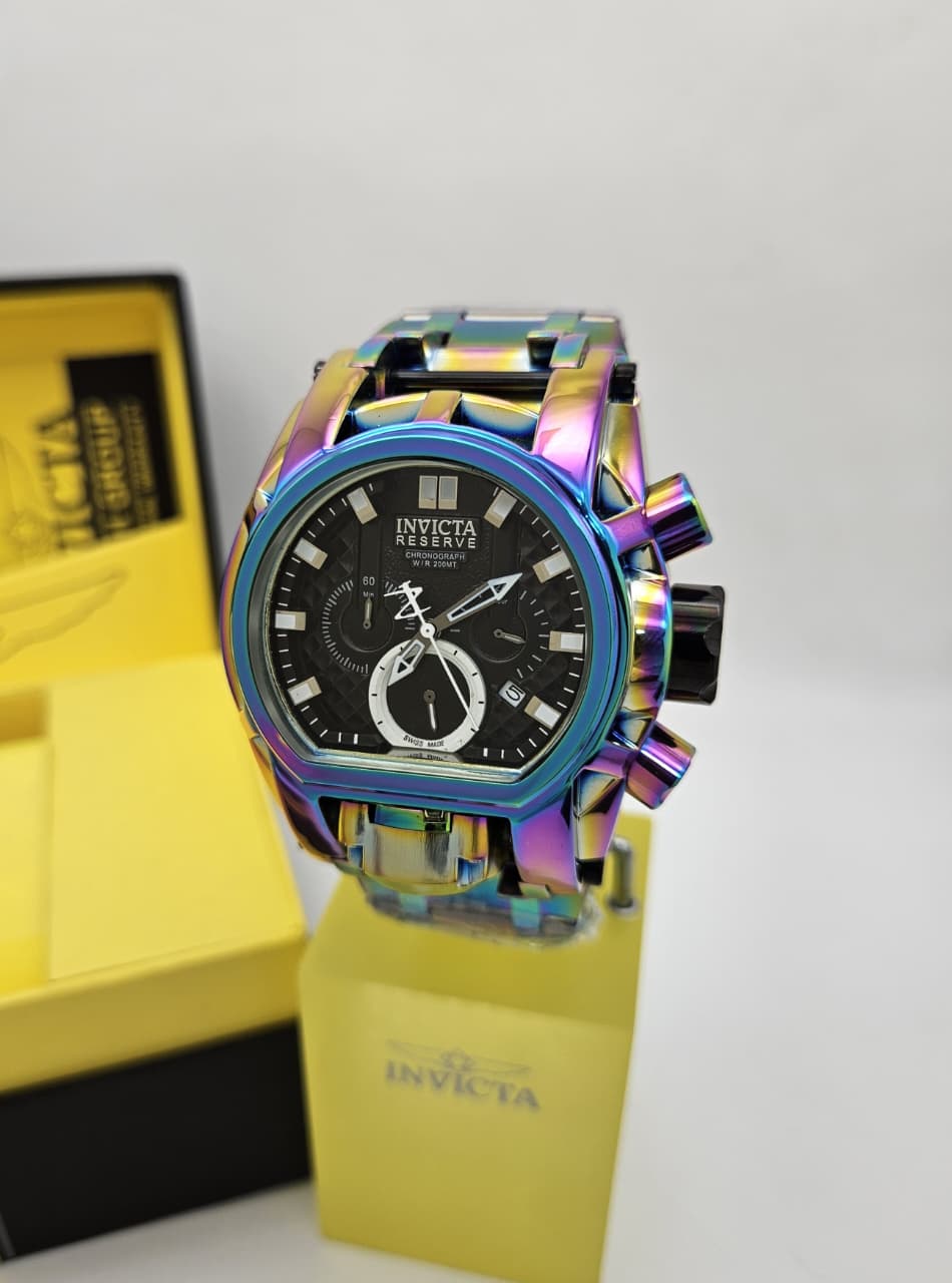Reloj Invicta Bolt Zeus