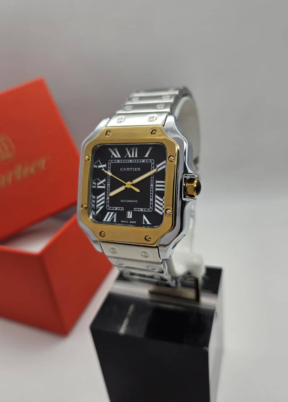 Cartier Santos