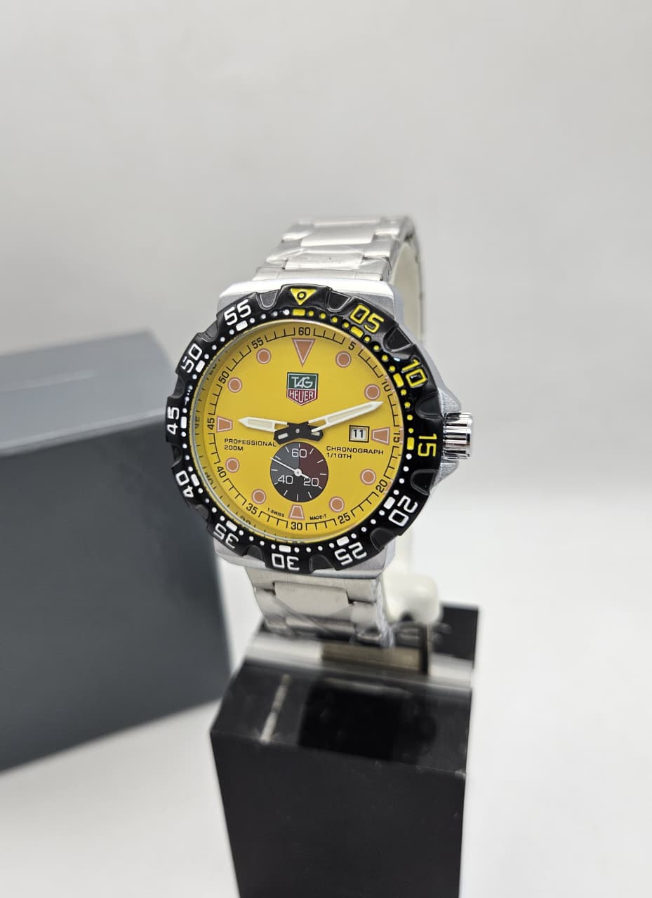 Reloj TAG Heuer Fórmula 1