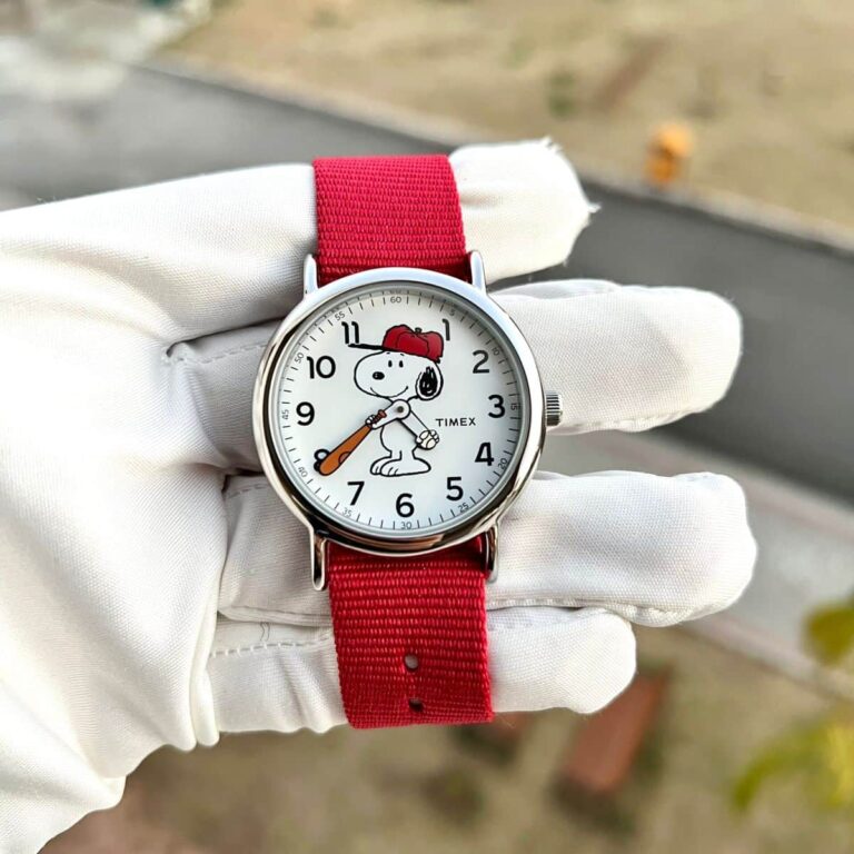 Reloj Timex Snoopy