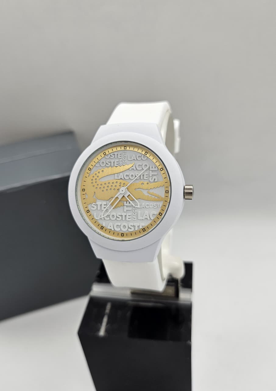 Reloj deportivo Lacoste