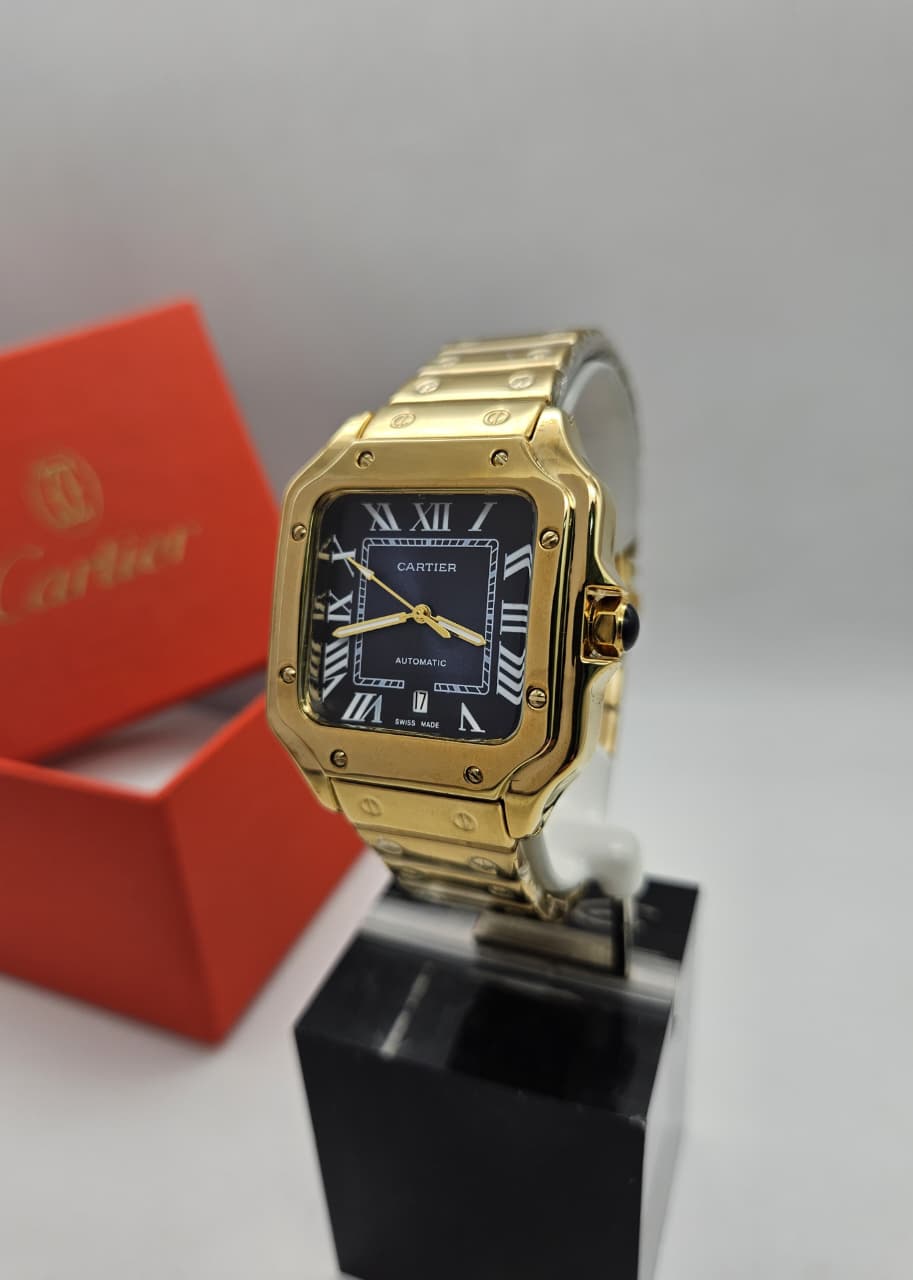 Cartier Santos