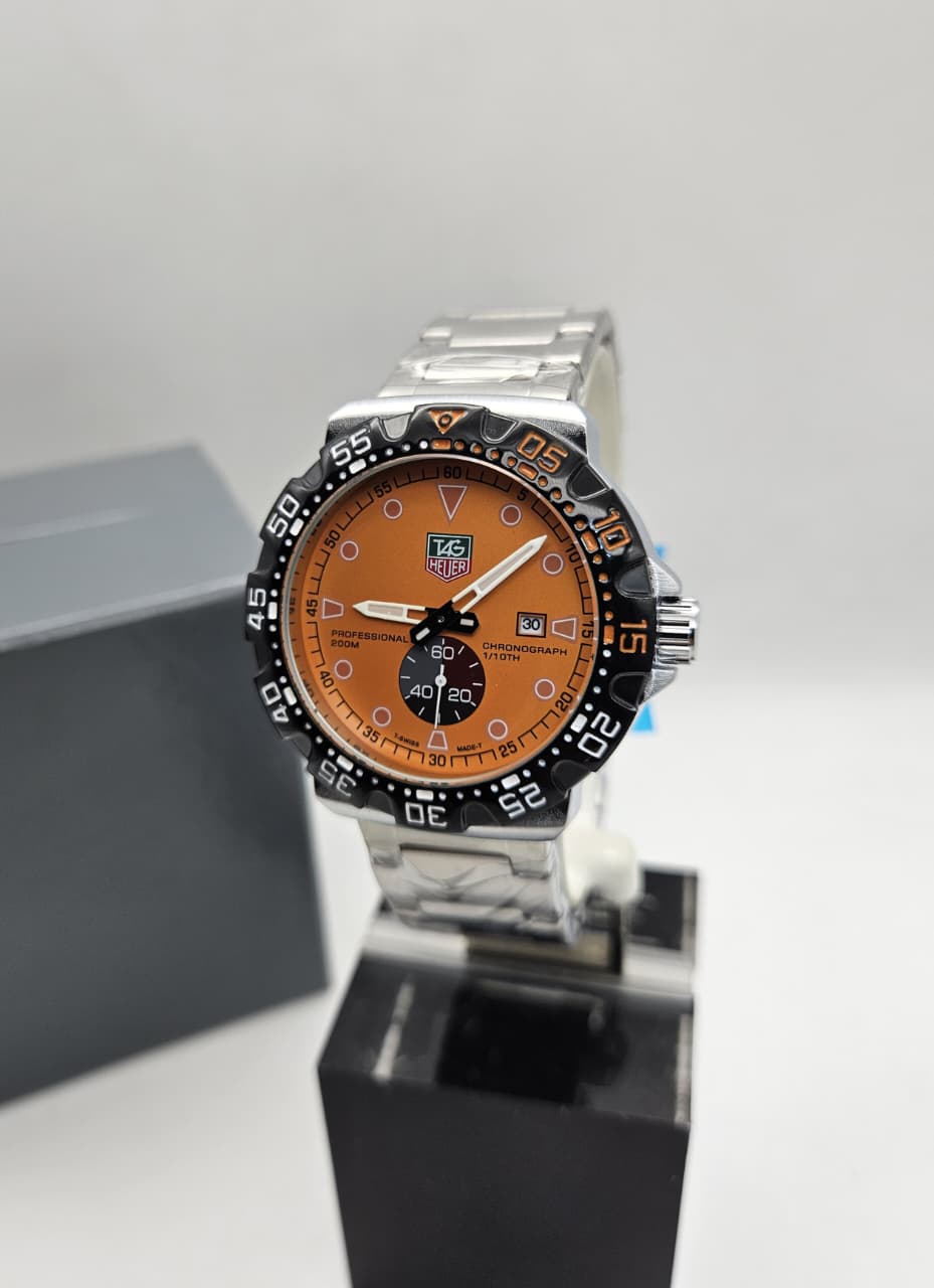 Reloj TAG Heuer Fórmula 1